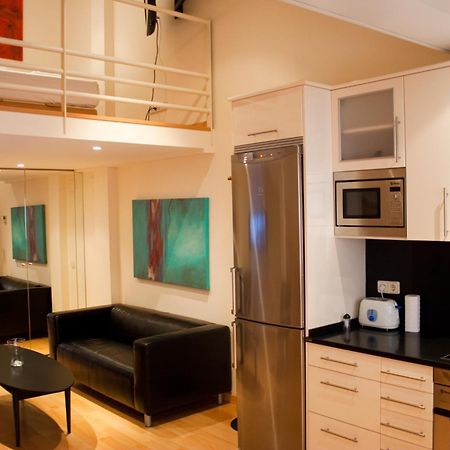 Apartment In Chamberi Madrid Exteriér fotografie