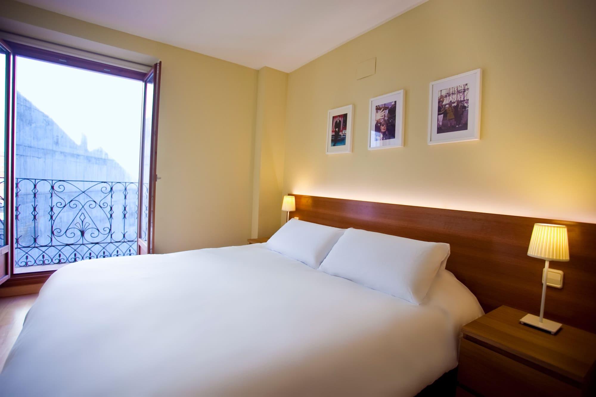 Apartment In Chamberi Madrid Exteriér fotografie