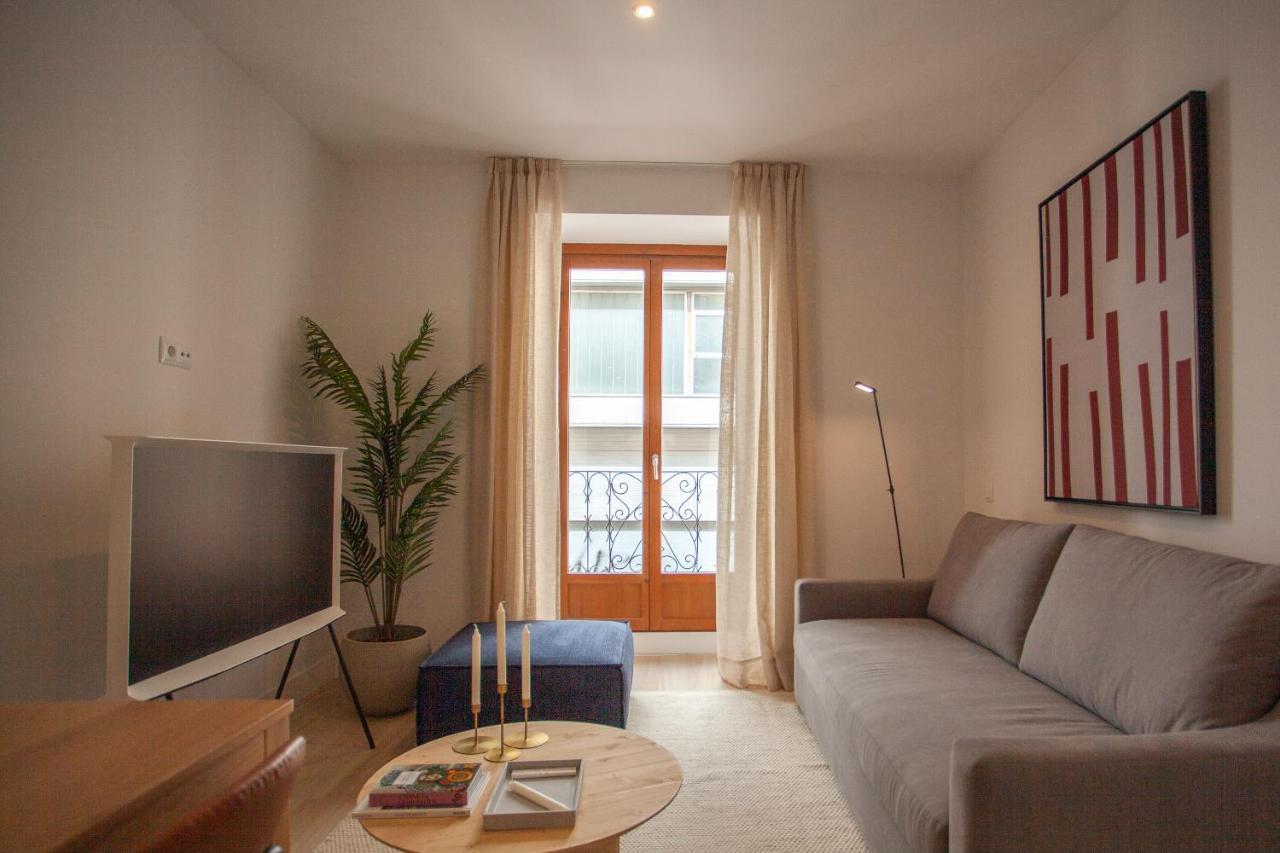 Apartment In Chamberi Madrid Exteriér fotografie