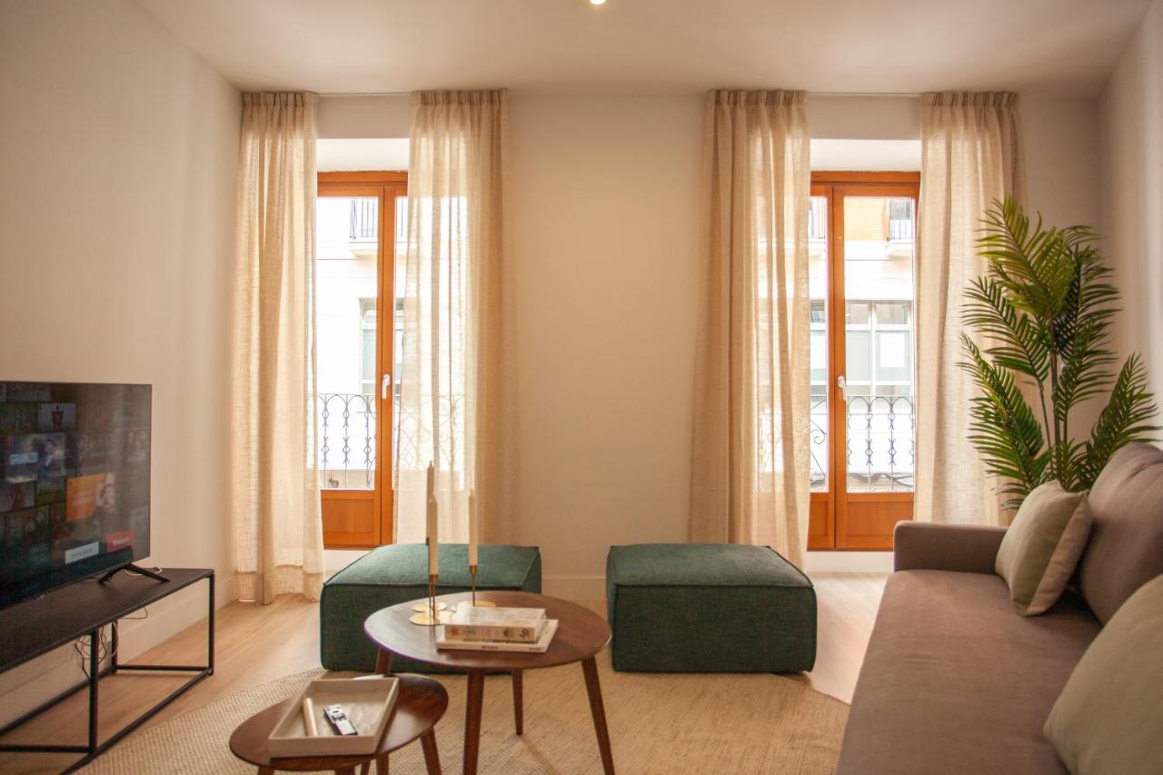 Apartment In Chamberi Madrid Pokoj fotografie