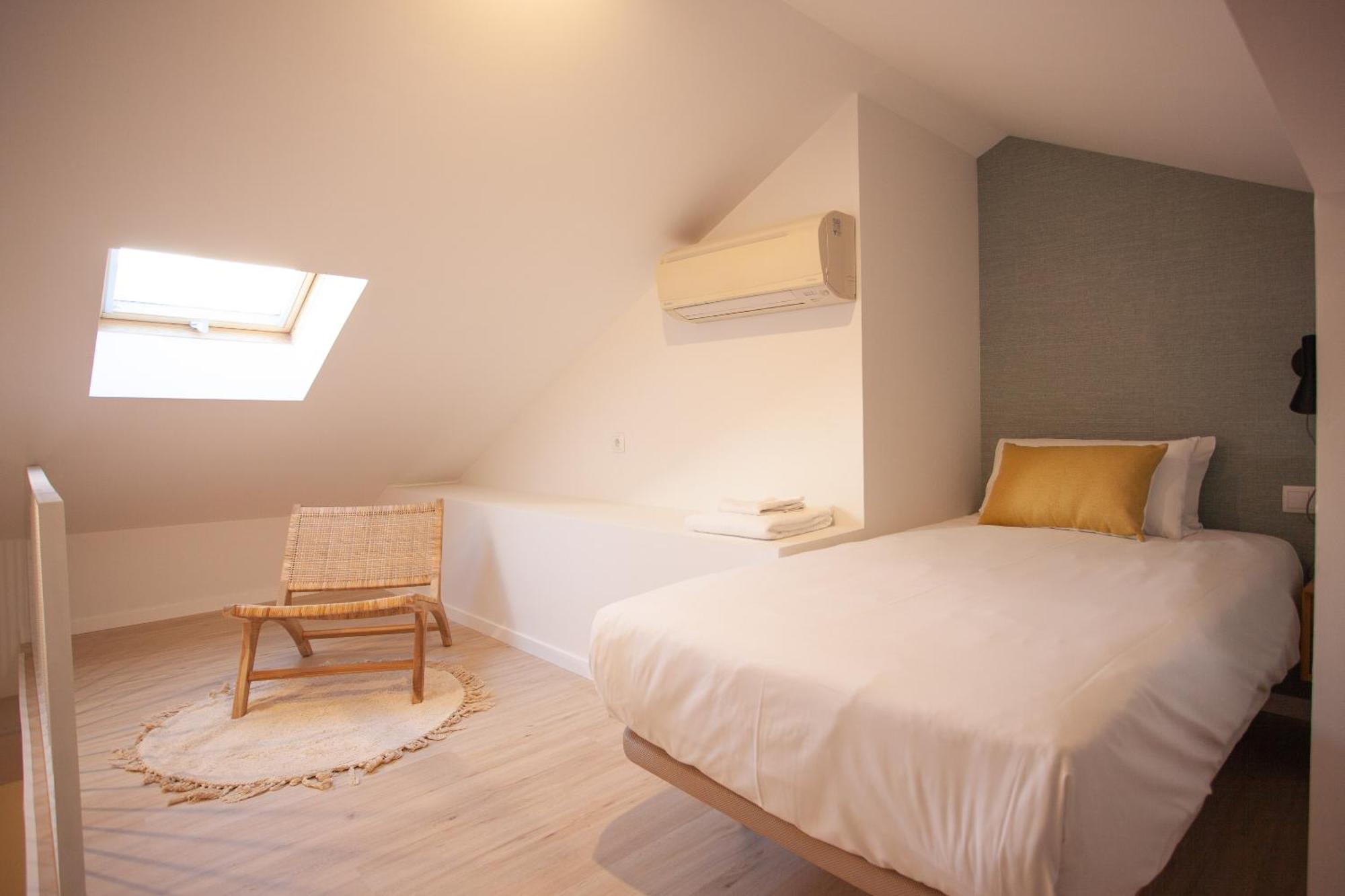 Apartment In Chamberi Madrid Exteriér fotografie