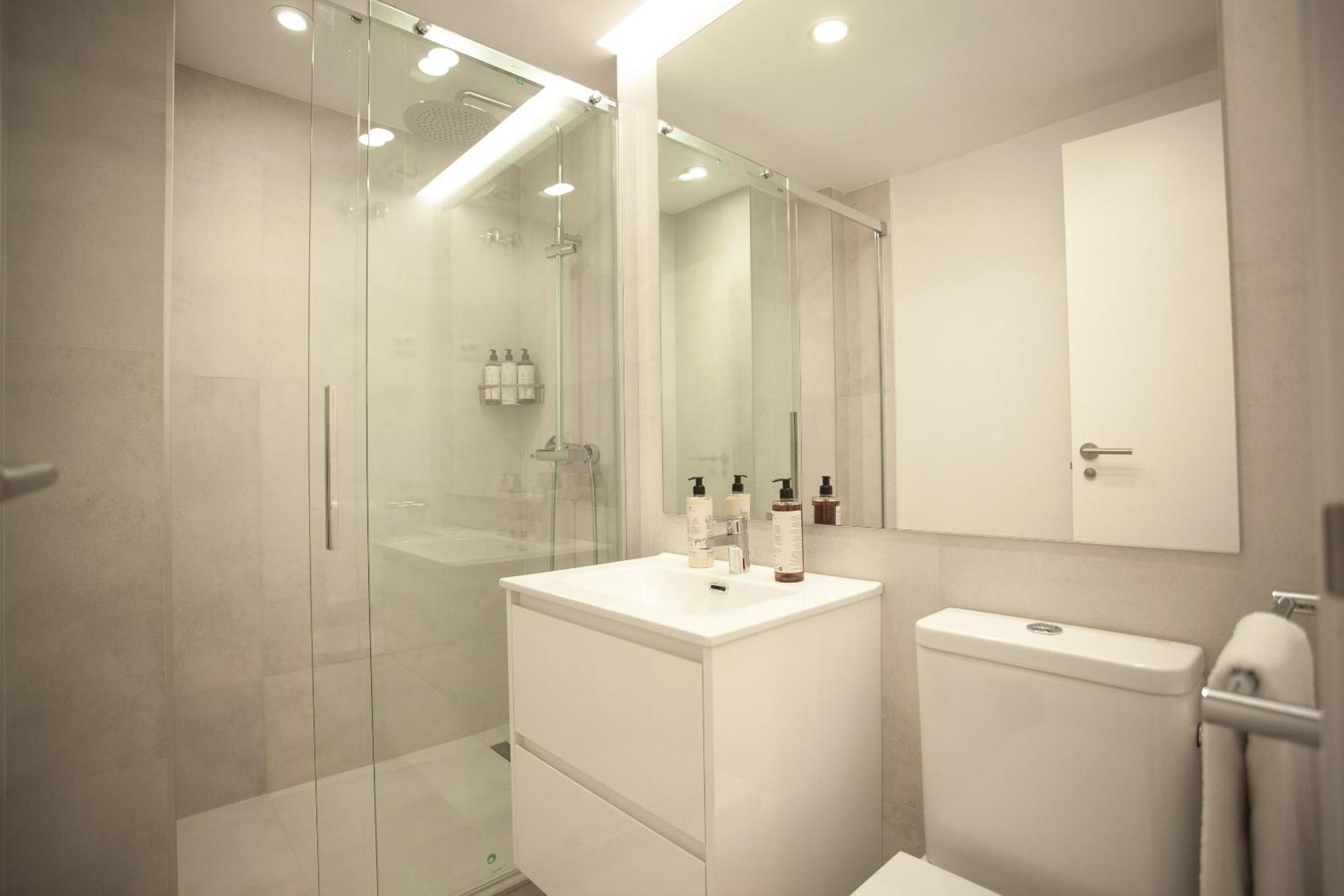 Apartment In Chamberi Madrid Exteriér fotografie