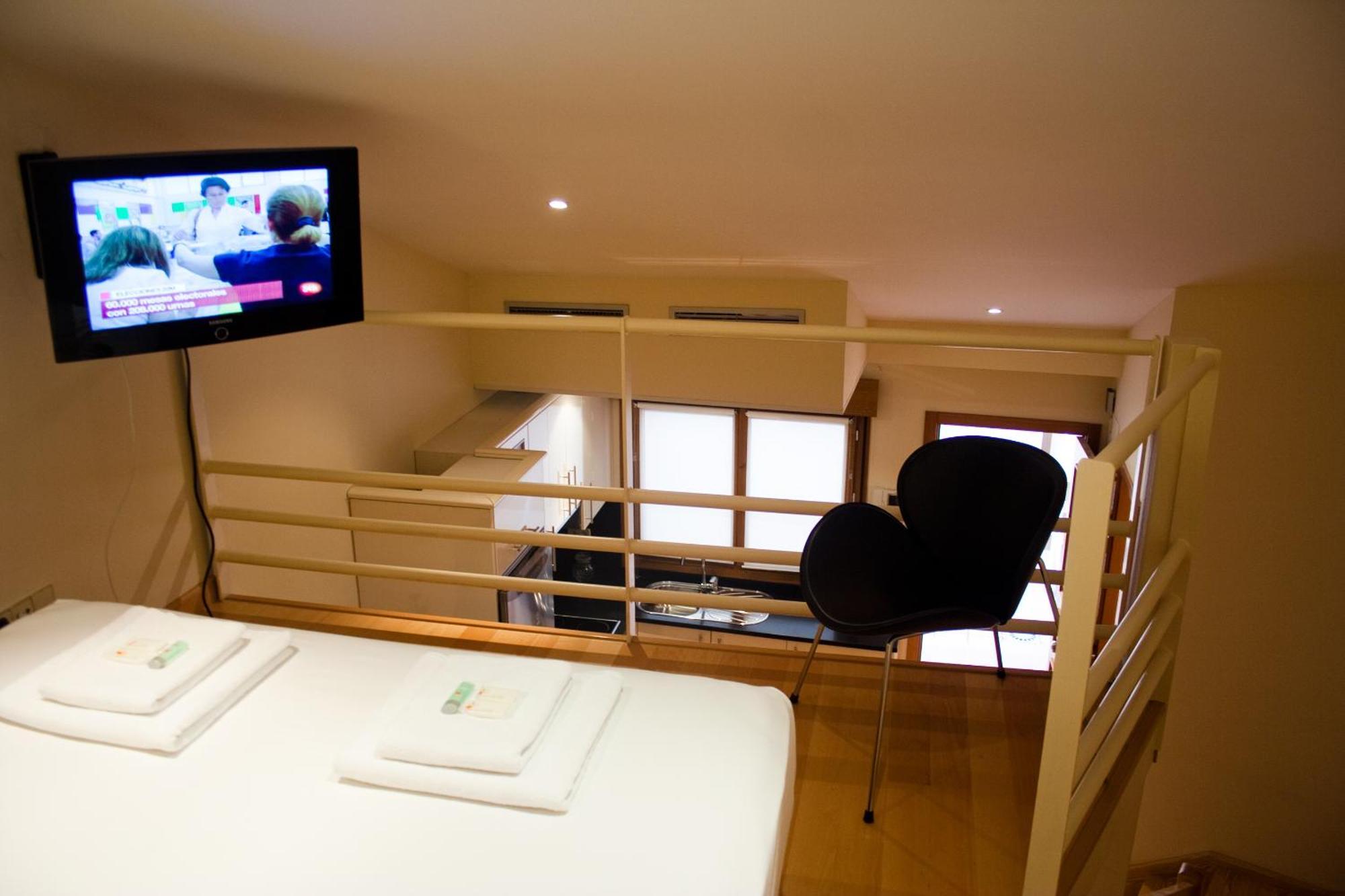 Apartment In Chamberi Madrid Exteriér fotografie