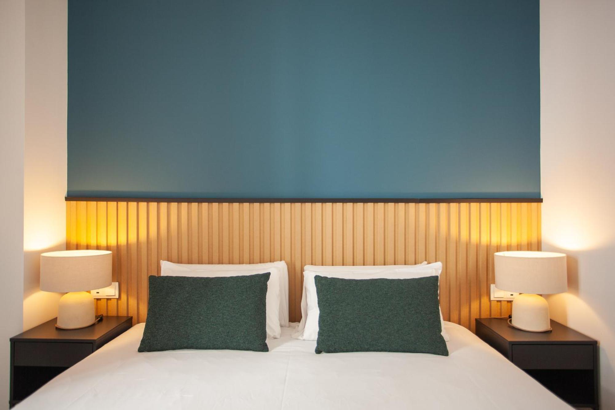 Apartment In Chamberi Madrid Pokoj fotografie