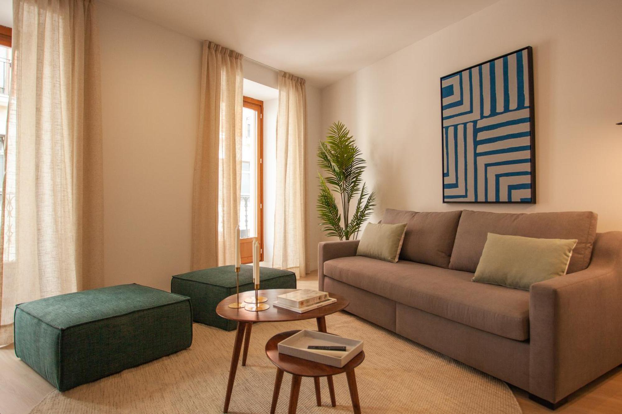 Apartment In Chamberi Madrid Pokoj fotografie