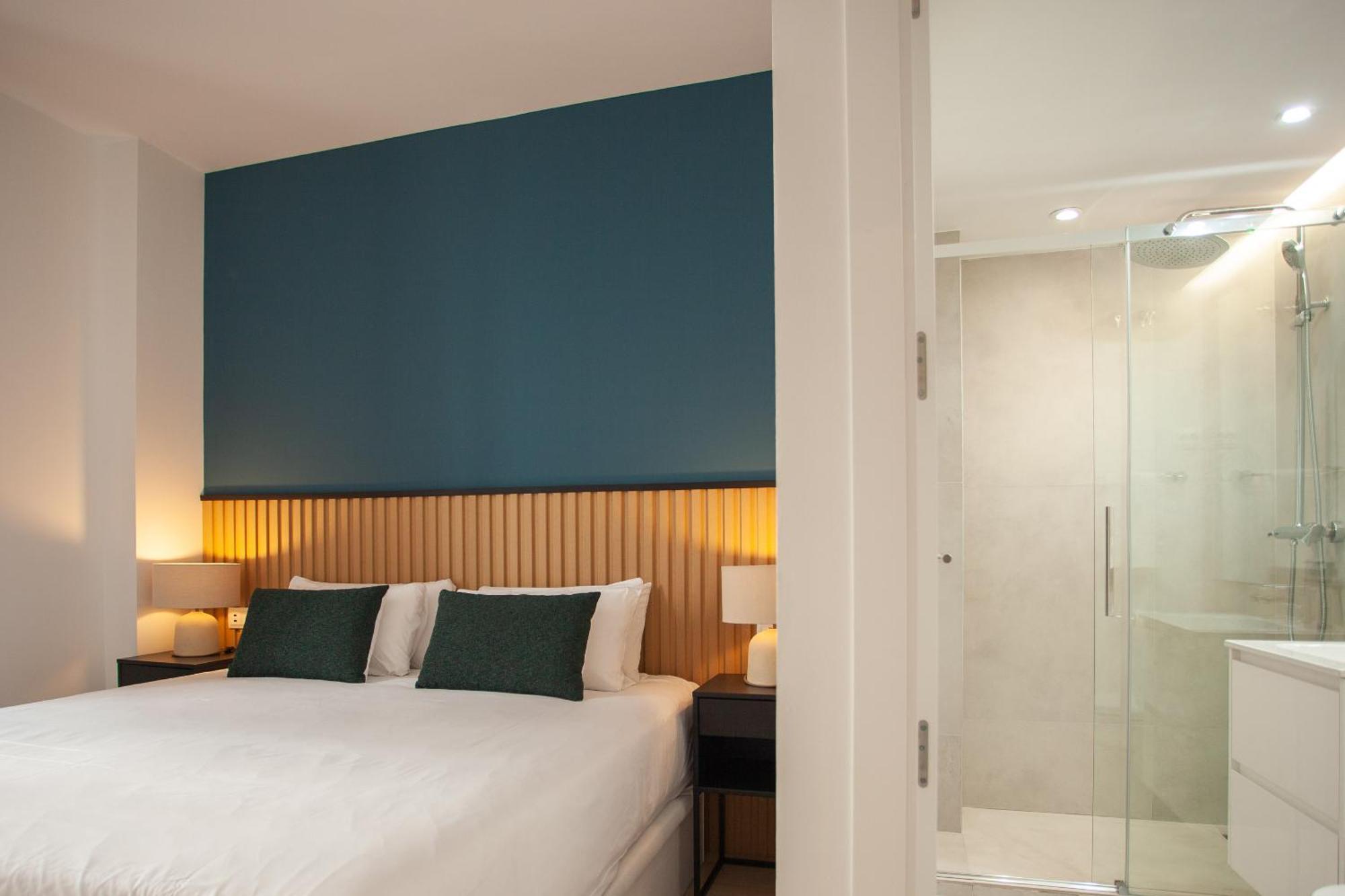 Apartment In Chamberi Madrid Pokoj fotografie