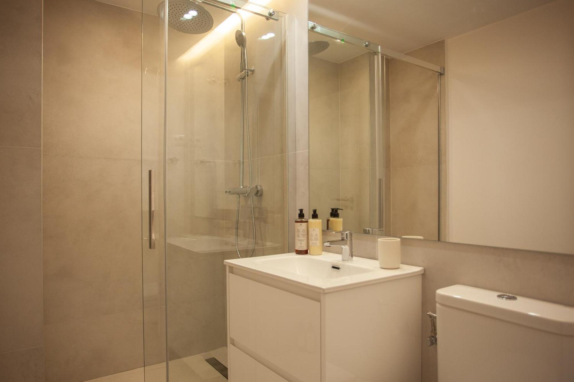 Apartment In Chamberi Madrid Pokoj fotografie