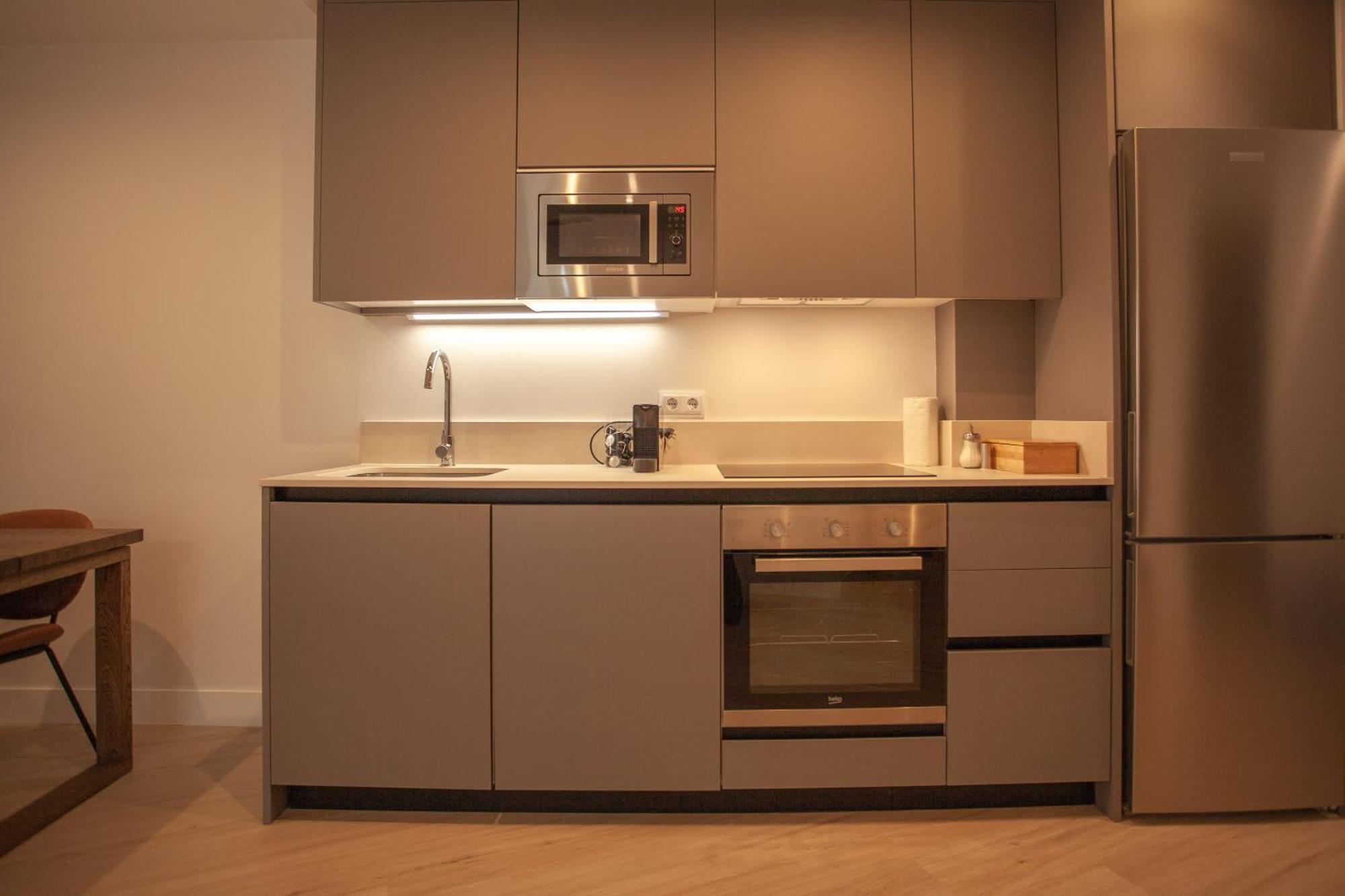 Apartment In Chamberi Madrid Pokoj fotografie