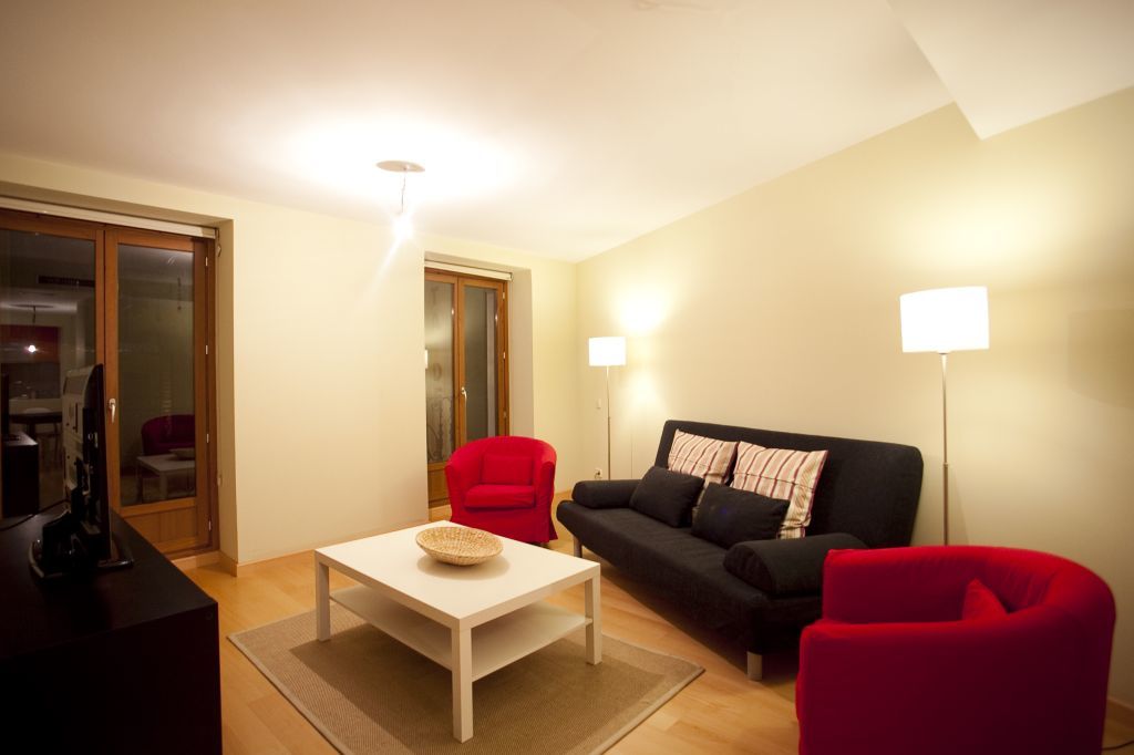 Apartment In Chamberi Madrid Exteriér fotografie